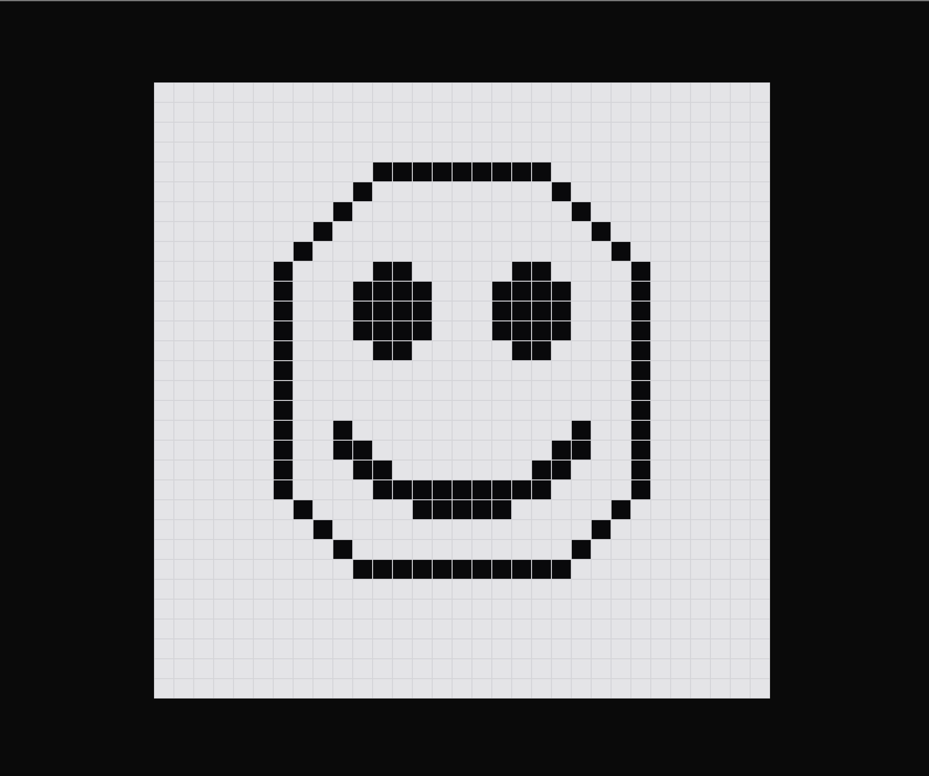 Crochet Pattern Generation Interface